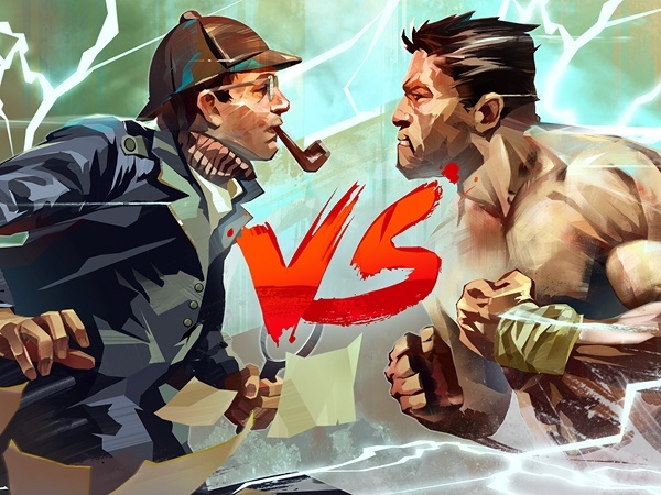 Quest in reality «Detective Battle» from Questoria Quest in reality «Detective Battle» from Questoria