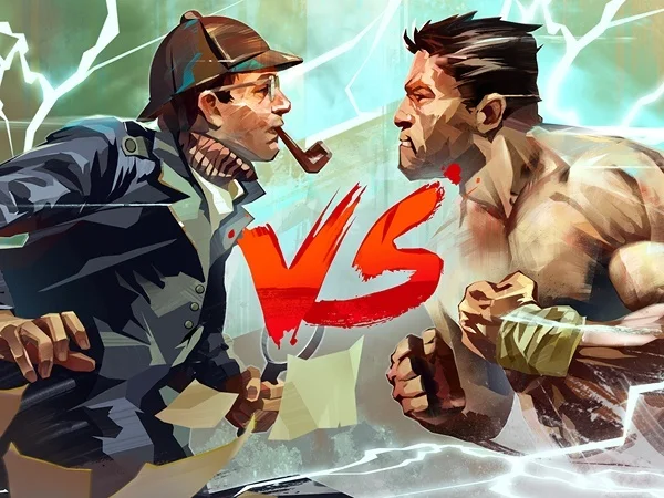 Quest in reality «Detective Duel» from Questoria
