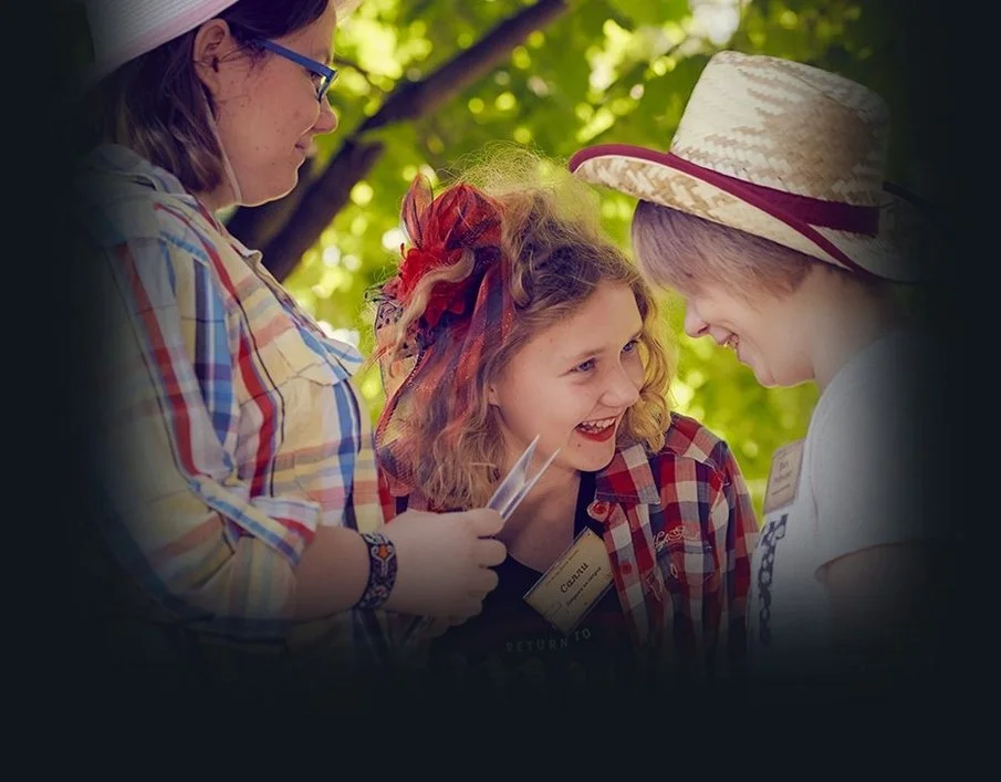 Live quest in the children's camp in generalCities.San Francisco.