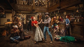Questoria «Somewhere in the Wild West» Questoria «Somewhere in the Wild West»