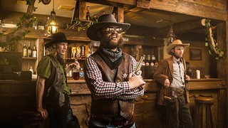 Questoria «Somewhere in the Wild West» Questoria «Somewhere in the Wild West»