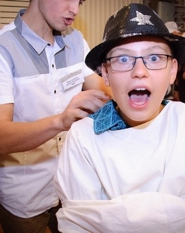 Scenario «Nuthouse»